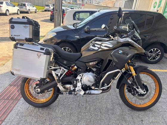 BMW F 850 GS ADVENTURE PREMIUM 